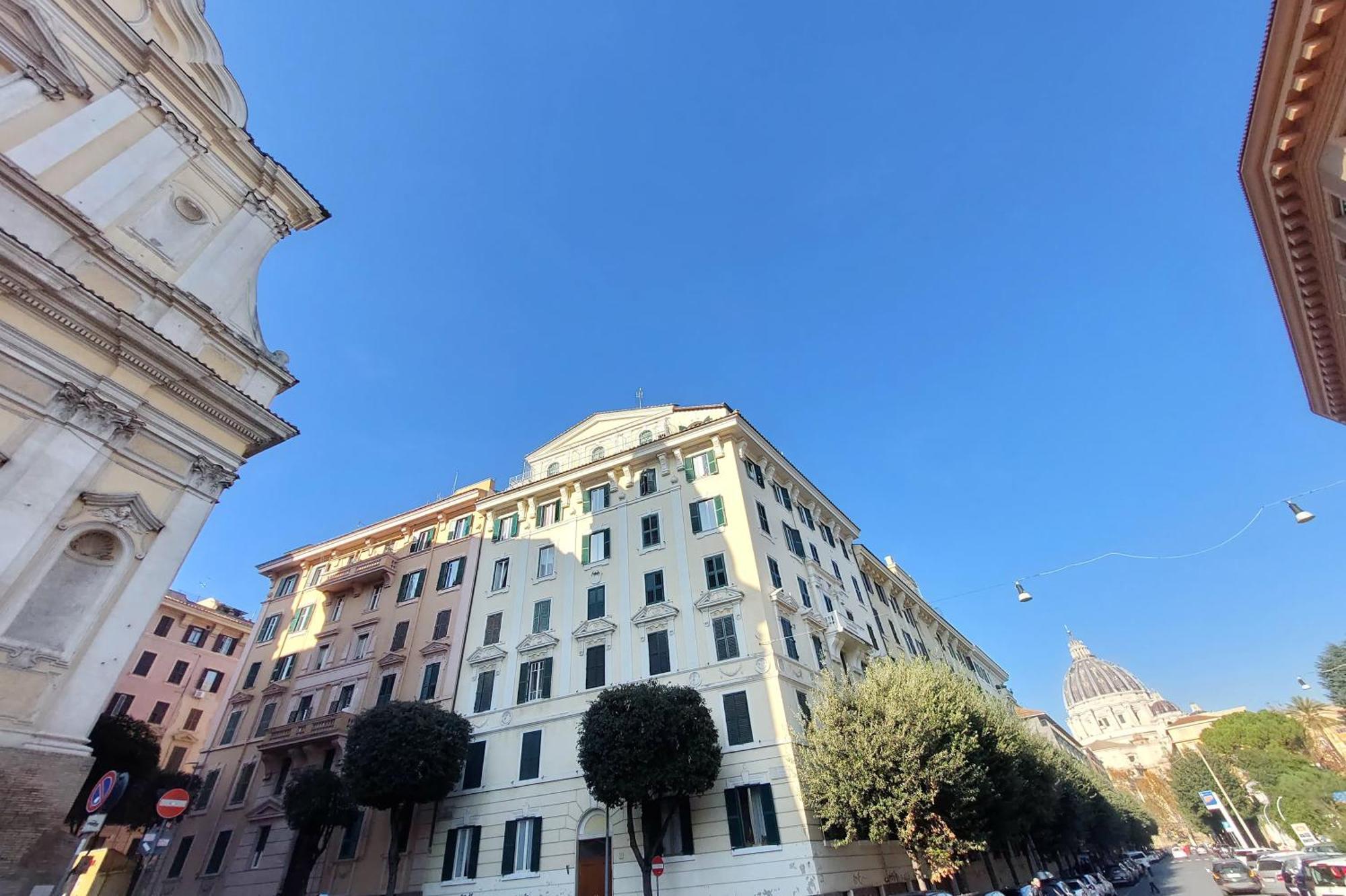Vaticano Rom Exterior foto