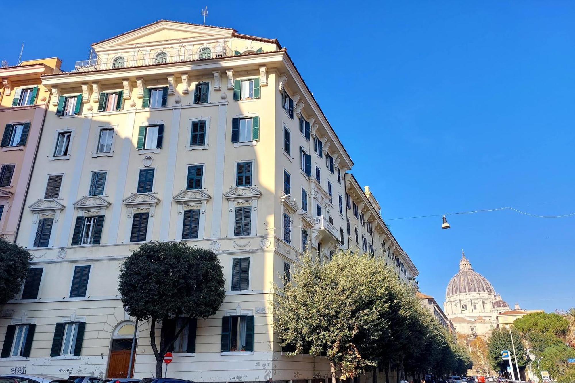 Vaticano Rom Exterior foto